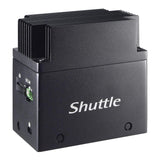 Shuttle EDGE EN01J4 Mini PC - Intel Pentium J4205 8GB RAM 64GB eMMC Black (Open Box)