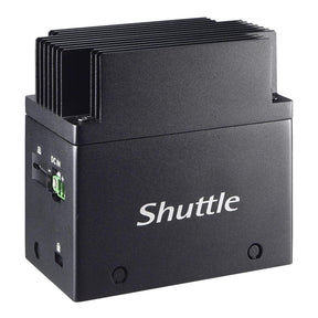 Shuttle EDGE EN01J4 Mini PC - Intel Pentium J4205 8GB RAM 64GB eMMC Black (Open Box)