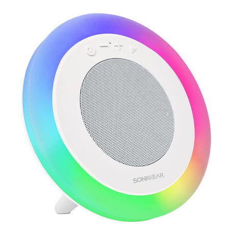 SonicGear Neox 8 Portable Bluetooth Speaker - Mist NEOX8MIST