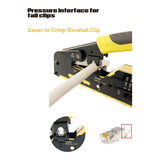 Sprotek STC-7388 All-in-One Crimping Tool NET-CRIMP-CAT5-6-7