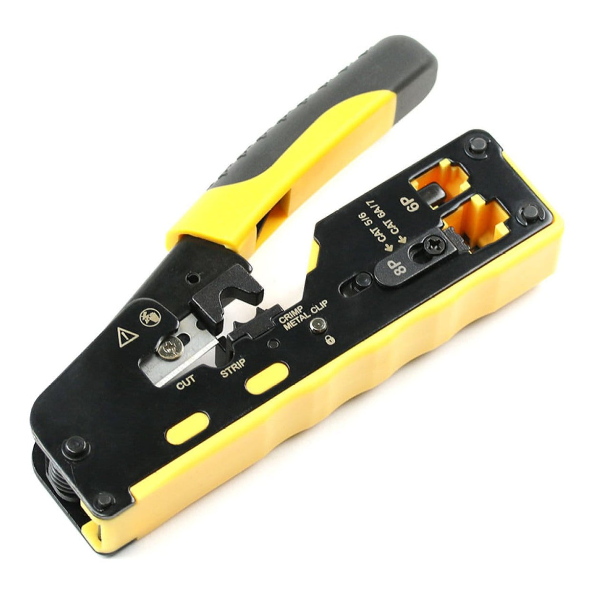 Sprotek STC-7388 All-in-One Crimping Tool NET-CRIMP-CAT5-6-7