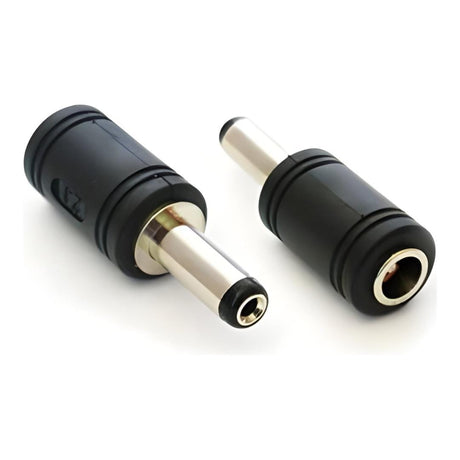 Lucktech 6.0x4.4mm Male to 5.5x2.1mm Female DC Adaptor NET-DC6044-A