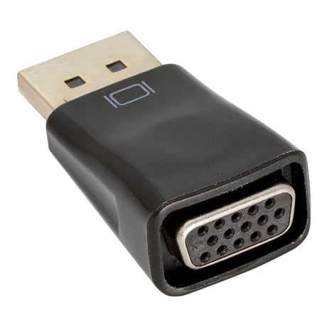Lucktech Displayport Male to VGA Female Adapter NET-DPIC-028