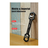 Pro'sKit HW-316 14-in-1 Multi-Size Combination Wrench NET-HW-316