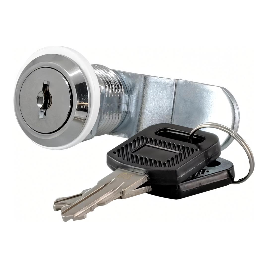 LinkQnet Small Round Cabinet Lock NET-LOCK