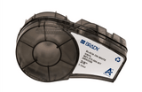 Brady M21 Black on White Vinyl Label Tape NET-M21-375-595-WT