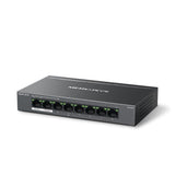 Mercusys 8-Port Gigabit Desktop Switch with 7-Port PoE+ NET-MER-MS108GP