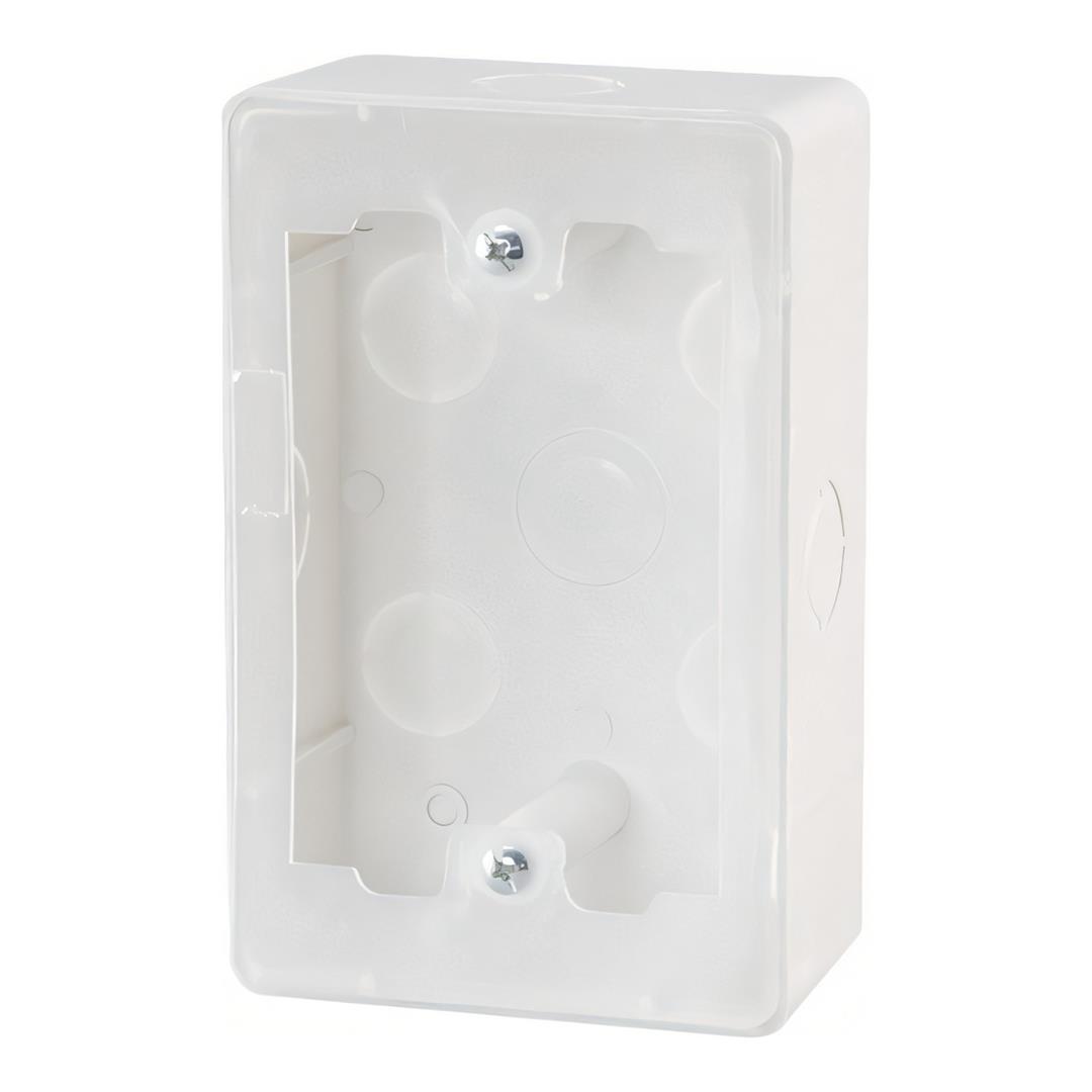 LinkQnet 4X2 Surface Mount PVC Enclosure NET-PEB24/P