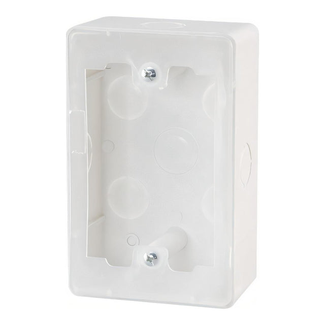 LinkQnet 4X2 Surface Mount PVC Enclosure NET-PEB24/P