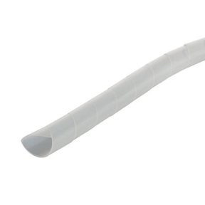 LinkQnet 19mm Spiral Binding Transparent NET-SPIRAL-TR-B