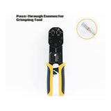 Sprotek STC-5704E All-in-One RJ45 Rachet Crimp Tool NET-TOOL-STC-5704E