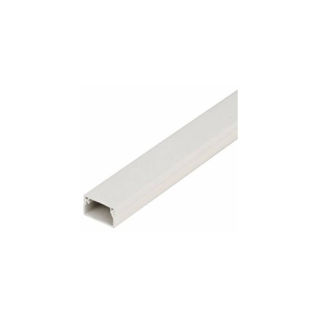 Hellermann Tyton 25mm X 16mm 3m EGA Trunking NET-TRUNK-25-16