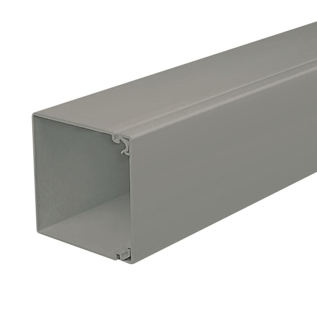 Decorduct DDT10 1 Compartment Grey NET-TRUNK-DDT10GR