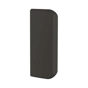 Decorduct DDT21 End Cap Black NET-TRUNK-DDT21BL