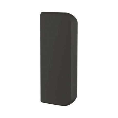 Decorduct DDT21 End Cap Black NET-TRUNK-DDT21BL