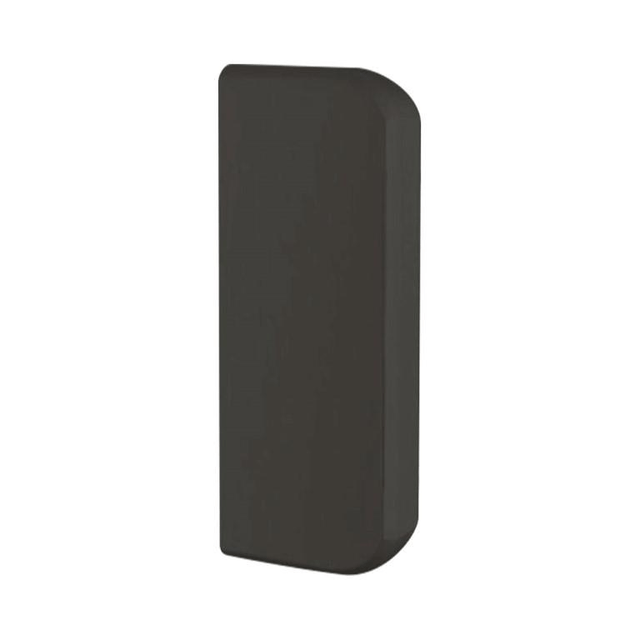 Decorduct DDT21 End Cap Black NET-TRUNK-DDT21BL