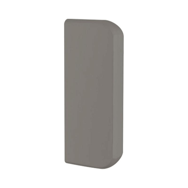 Decorduct 165mm x 55mm DDT21 End Cap Grey NET-TRUNK-DDT21GR