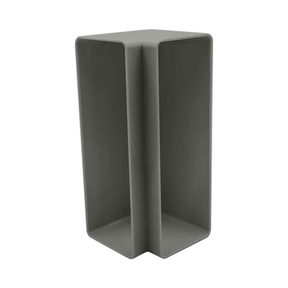 Decorduct 165X55 Bend Grey NET-TRUNK-DDT22GR