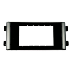 Decorduct Modular Cradle and Cover Black NET-TRUNK-DDT50BL