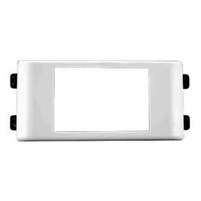 Decorduct Modular Cradle and Cover White NET-TRUNK-DDT50WH