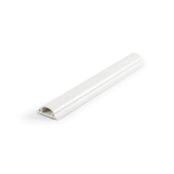 Decorduct Halfmoon Trunking 35MM X 10MM X 2M NET-TRUNK-HMON-35-WH