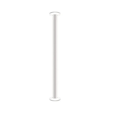 Decorduct 3.5m Aluminium Utility Pole with Covers NET-TRUNK-UP0002