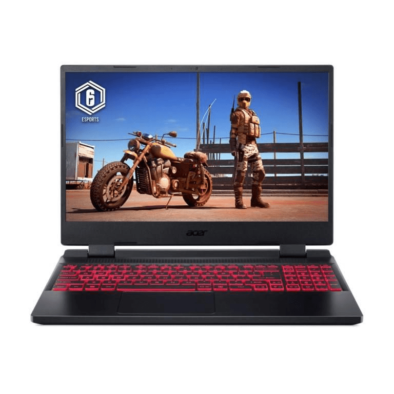 Acer Nitro 515-58-781A 15.6-inch FHD Laptop - Intel Core i7-12700H 512GB SSD 16GB RAM GeForce RTX 3050 Ti Win 11 Home