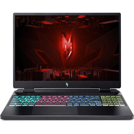 Acer Nitro 16 AN16-51-78P1 16-inch WUXGA Laptop - Intel Core i7-13700H 512GB SSD 16GB RAM RTX 4050 Win 11 Home NH.QJMEA.001