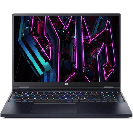 Acer Predator Helios 16 PH16-71-914H 16-inch WQXGA Laptop - Intel Core i9-13900HX 2TB SSD 32GB RAM RTX 4080 Win 11 Home NH.QJSEA.001