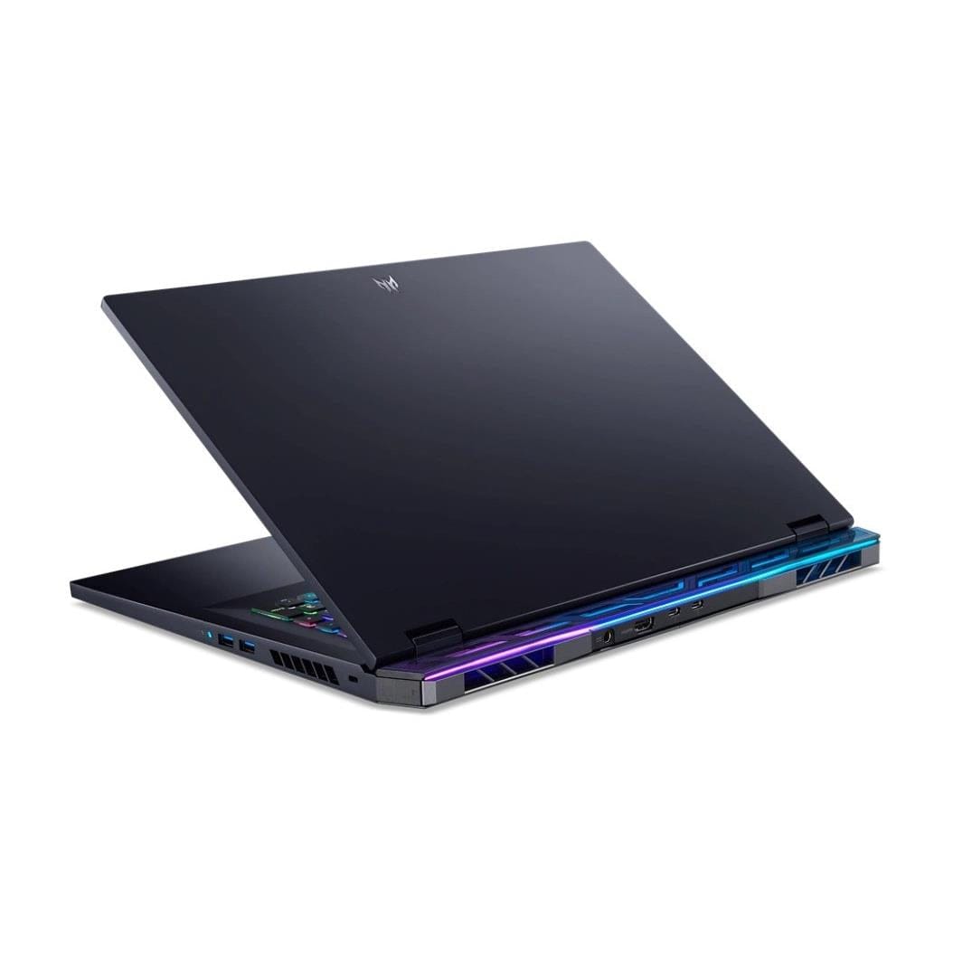 Acer Helios 18 PH18-71 18-inch WQXGA Laptop - Intel Core i7-13700HX 1TB SSD 16GB RAM RTX 4060 Win 11 Home NH.QKTEA.001