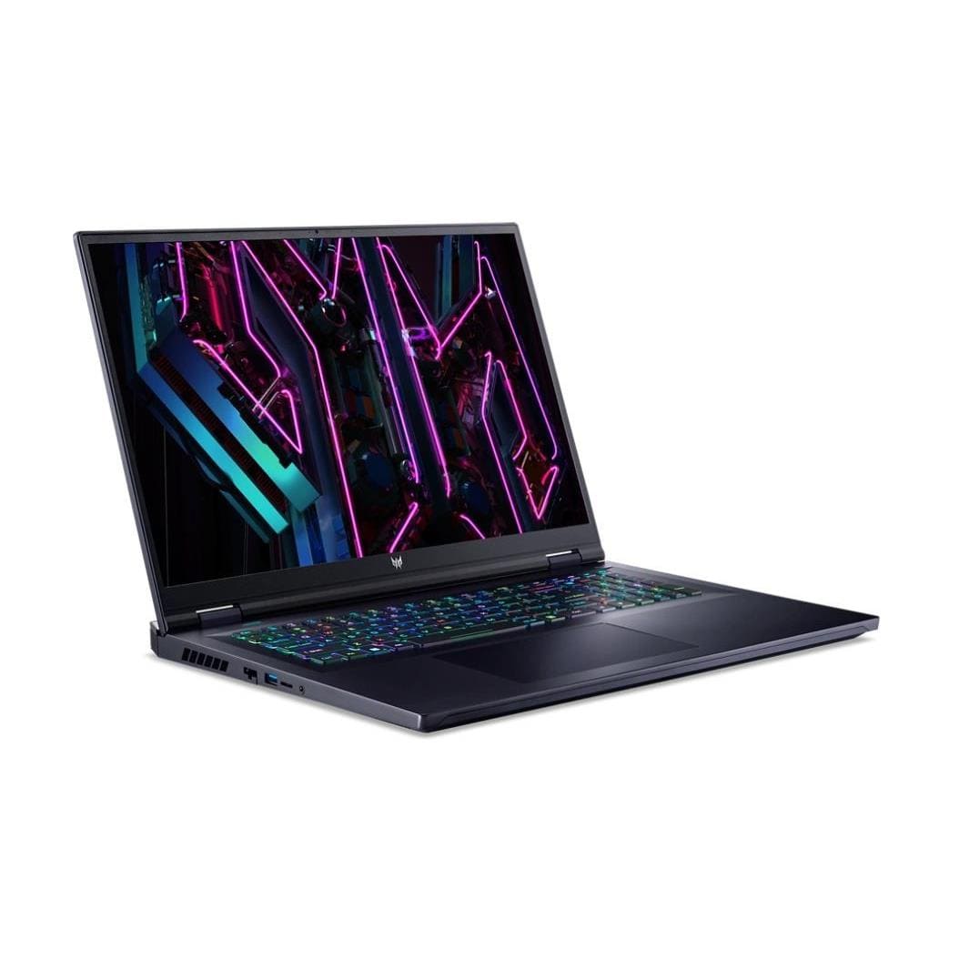 Acer Helios 18 PH18-71 18-inch WQXGA Laptop - Intel Core i7-13700HX 1TB SSD 16GB RAM RTX 4060 Win 11 Home NH.QKTEA.001