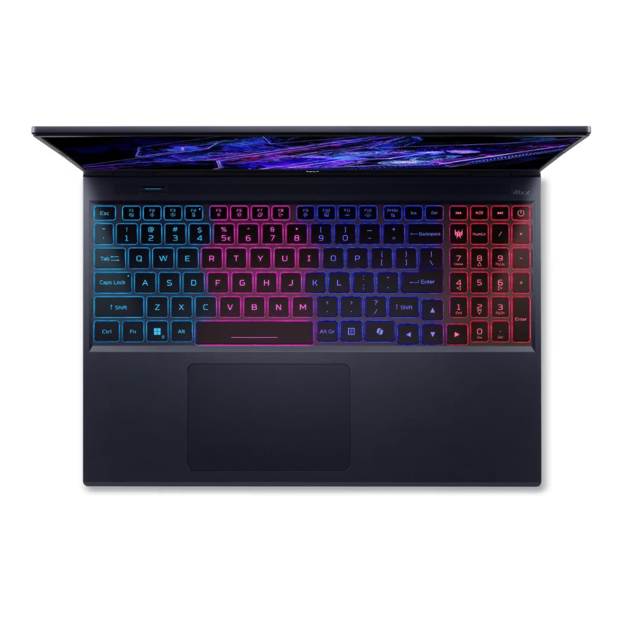 Acer Predator Helios Neo 16-inch WUXGA Laptop - Intel Core i7