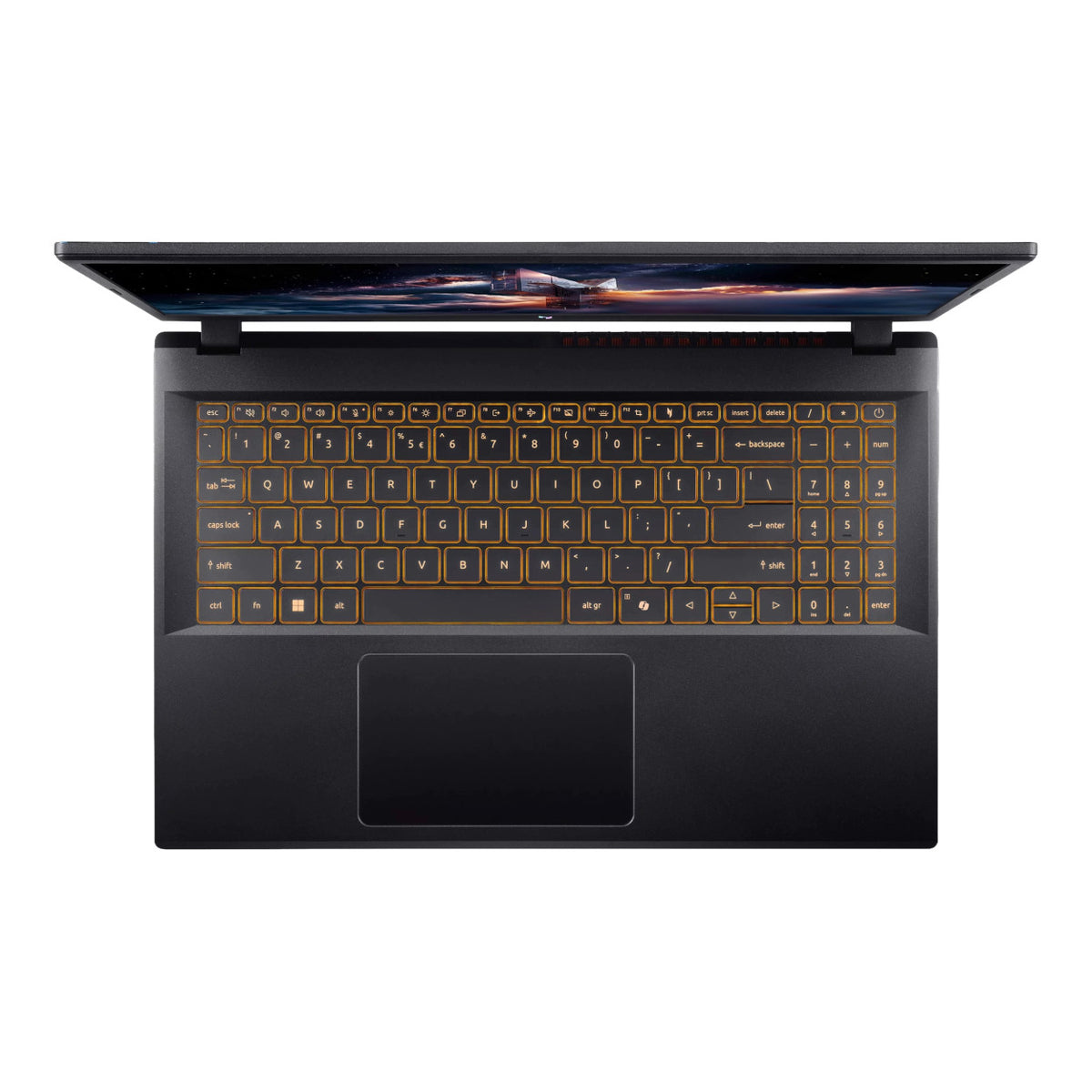 Acer Nitro V15 15.6-inch FHD Laptop - Intel Core 7 240H 512GB SSD 16GB RAM RTX 4050 Win 11 Home