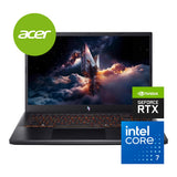 Acer Nitro V15 15.6-inch FHD Laptop - Intel Core 7 240H 512GB SSD 16GB RAM RTX 4050 Win 11 Home
