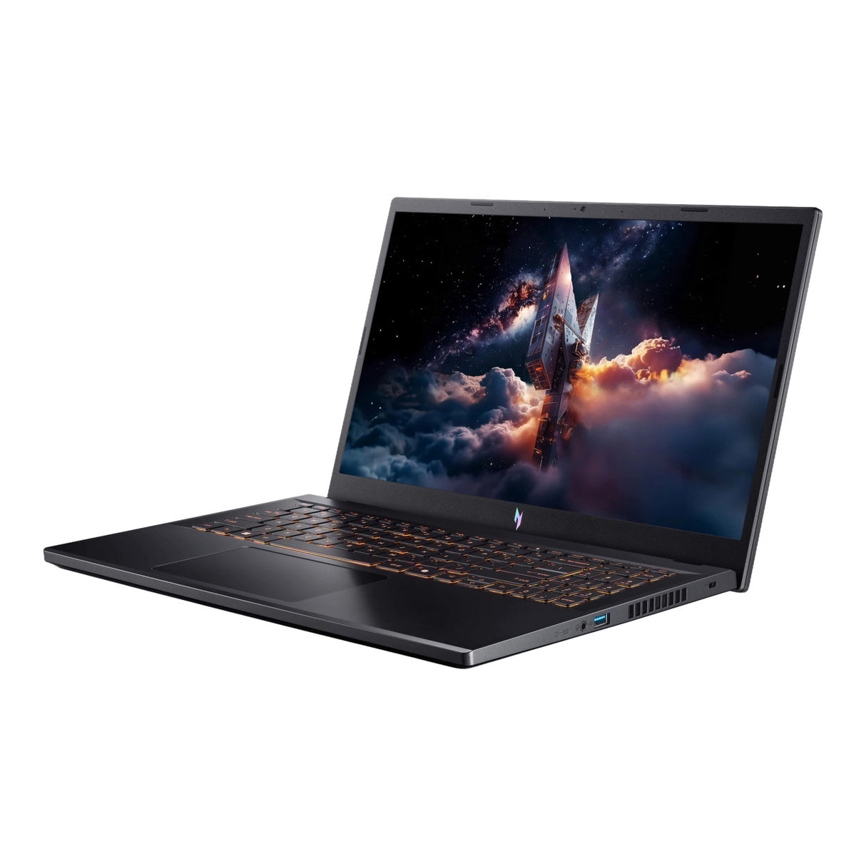 Acer Nitro V15 15.6-inch FHD Laptop - Intel Core 7 240H 512GB SSD 16GB RAM RTX 4050 Win 11 Home