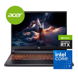 Acer Nitro V16 ANV16-72 16-inch WQXGA Laptop - Intel Core 7 240H 1TB SSD 32GB RAM RTX 5060 Win 11 Pro