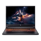Acer Nitro V16 ANV16-72 16-inch WQXGA Laptop - Intel Core 7 240H 1TB SSD 32GB RAM RTX 5060 Win 11 Pro