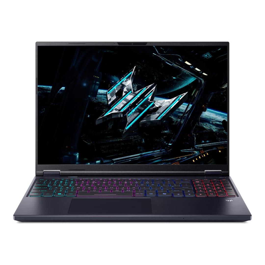 Acer Predator Helios Neo 16-inch WQXGA AI Laptop - Intel Core Ultra 9 275HX 1TB SSD 32GB RAM RTX 5060 Win 11 Pro