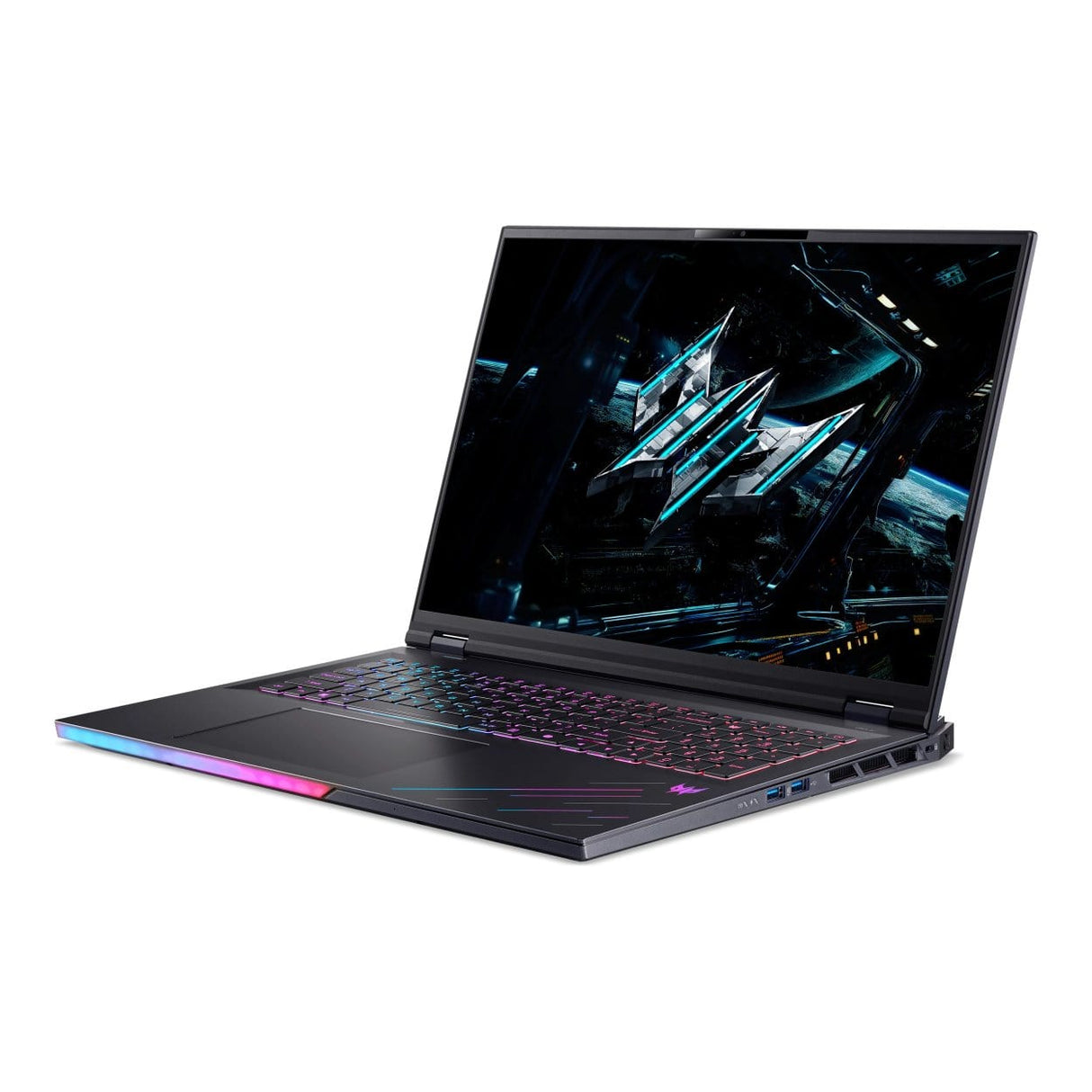 Acer Predator Helios 18 PH18-73 18-inch WQXGA AI Laptop - Intel Core Ultra 9 275HX 1TB SSD 32GB RAM RTX 5080 Win 11 Home