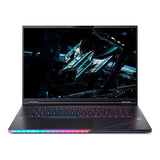 Acer Predator Helios 18 PH18-73 18-inch WQXGA AI Laptop - Intel Core Ultra 9 275HX 1TB SSD 32GB RAM RTX 5080 Win 11 Home