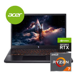 Acer Nitro V15 15.6-inch FHD Laptop - AMD Ryzen 7 7445HS 1TB SSD 32GB RAM RTX 3050 Win 11 Pro