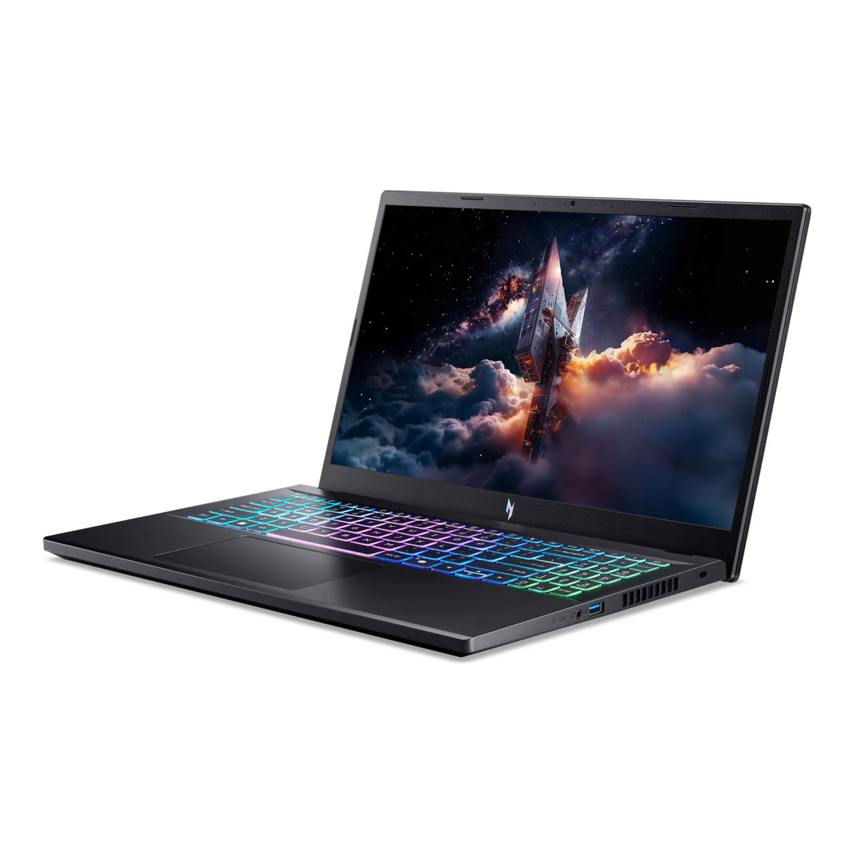 Acer Nitro V15 15.6-inch FHD Laptop - AMD Ryzen 7 170 512GB SSD 16GB RAM RTX 5050 Win 11 Home