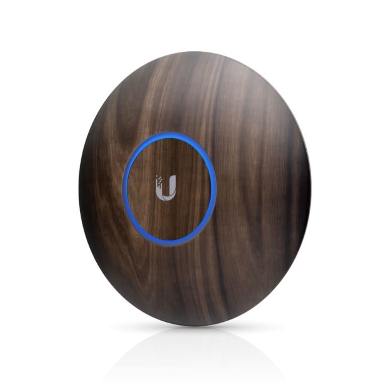 Ubiquiti UAP-nanoHD Wood Cover Skin 3-pack nHD-cover-Wood-3