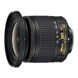 Nikon AF-P DX Nikkor 10-20mm f/4.5-5.6G VR Camera Lens NI10-20ED