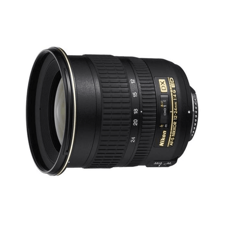 Nikon AF-S DX Nikkor 12-24mm f/4G ED Camera Lens NI12-24