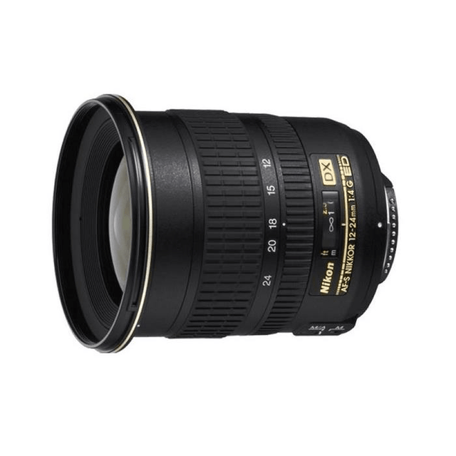 Nikon AF-S DX Nikkor 12-24mm f/4G ED Camera Lens NI12-24