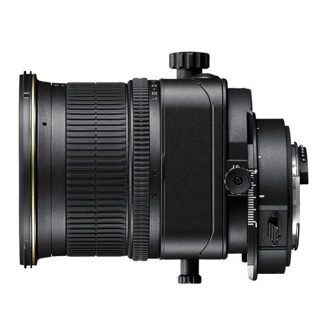 Nikon PC-E Micro Nikkor 45mm f/2.8D ED Camera Lens NI45F2.8PCE