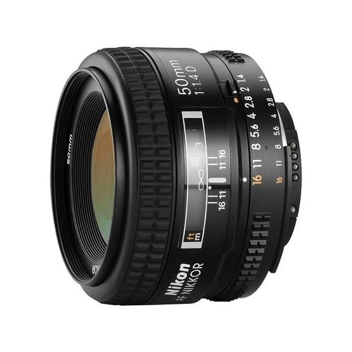 3397U)ジャンク Nikon NIKKOR 50mm 1.4 NIKKOR-H Auto 28mm 3.5 Micro