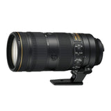 Nikon AF-S Nikkor 70-200mm f/2.8E FL ED VR Camera Lens NI70-200F2.8E
