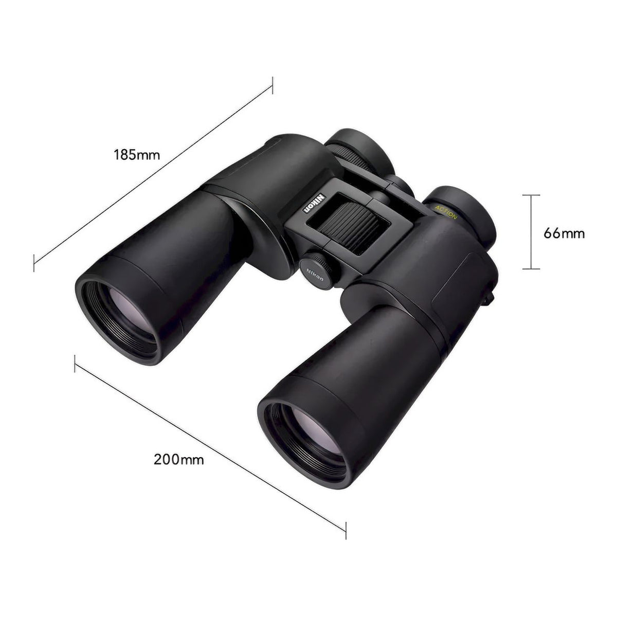 Nikon 12x50 Action Binoculars NIAC12X50